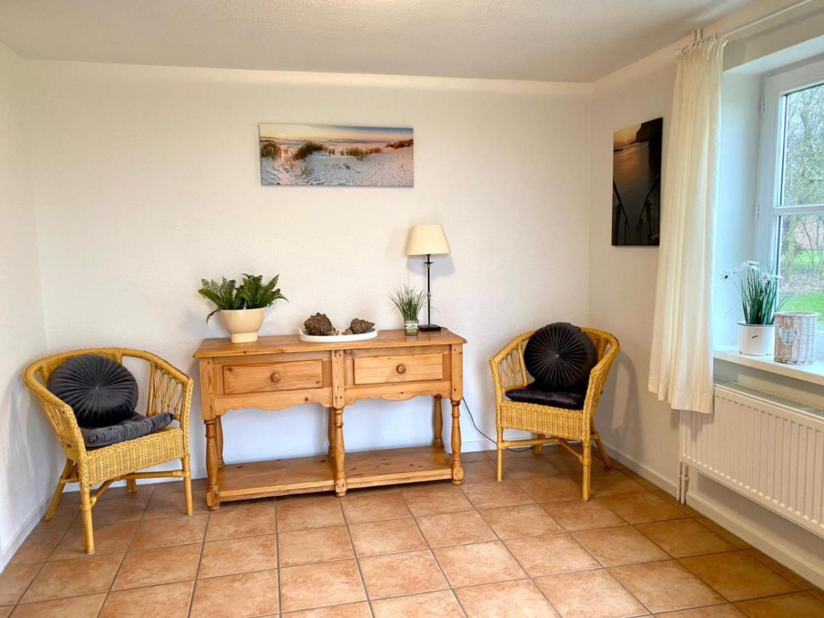 Eichenhof IV Apartman Grothusenkoog Kültér fotó