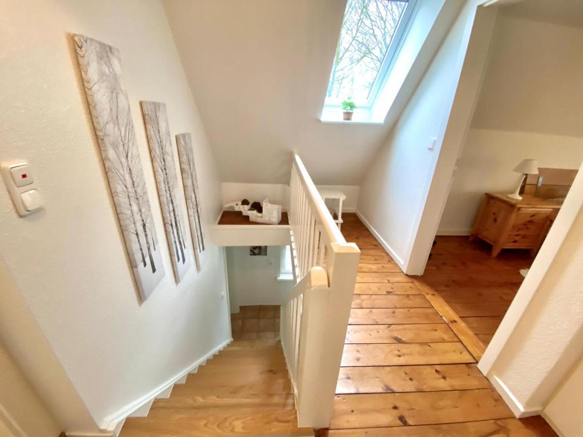 Eichenhof IV Apartman Grothusenkoog Kültér fotó