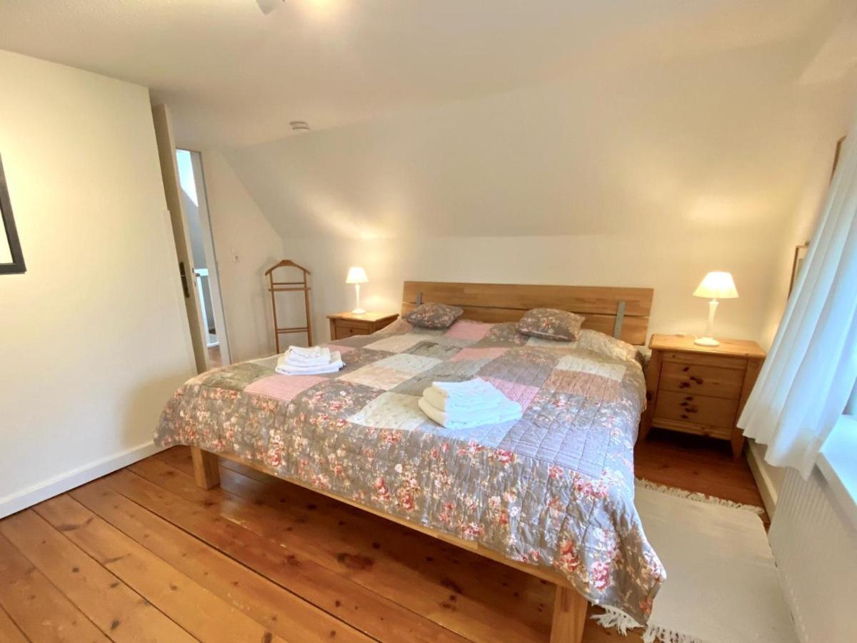 Eichenhof IV Apartman Grothusenkoog Kültér fotó