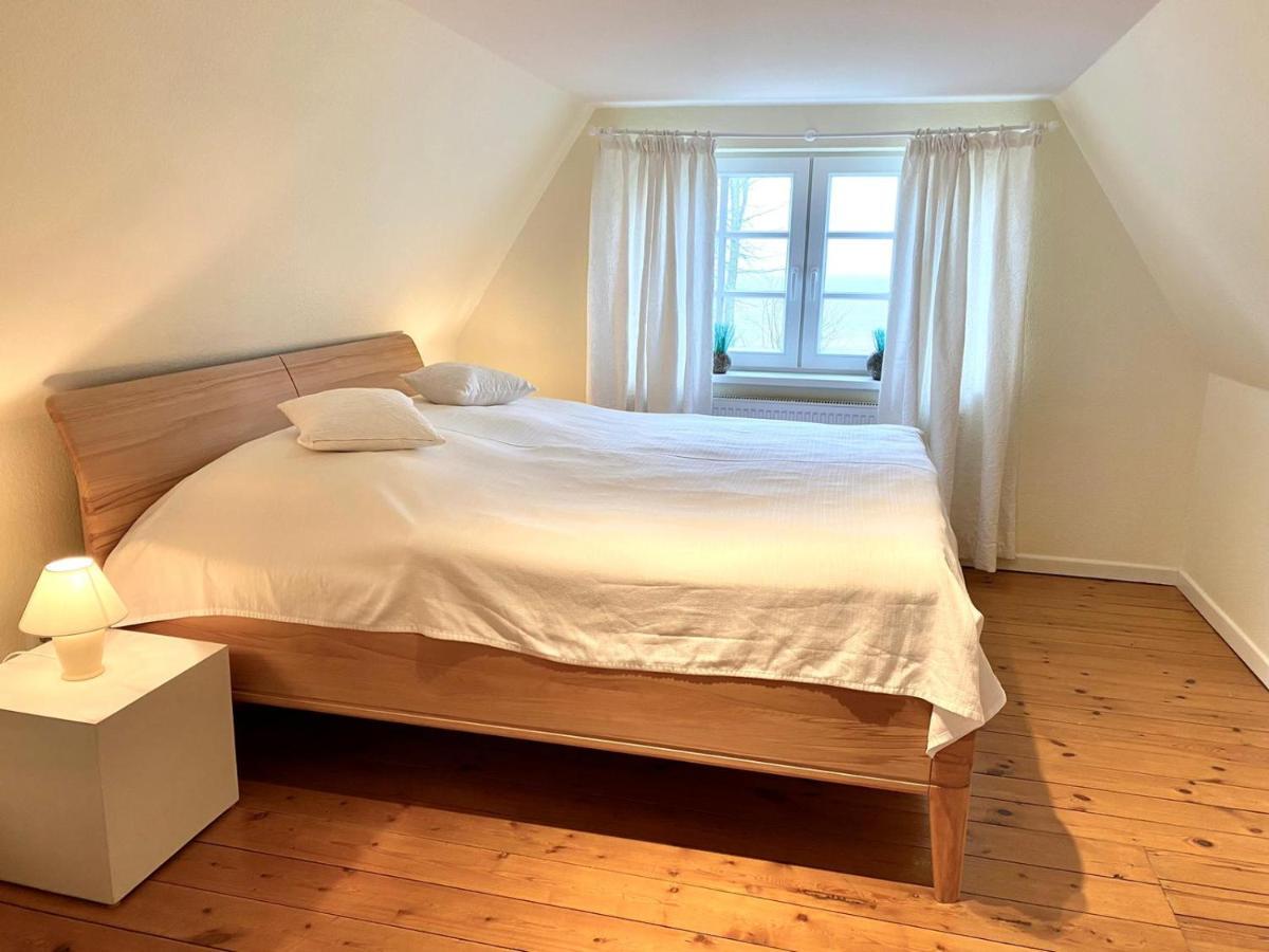 Eichenhof IV Apartman Grothusenkoog Kültér fotó