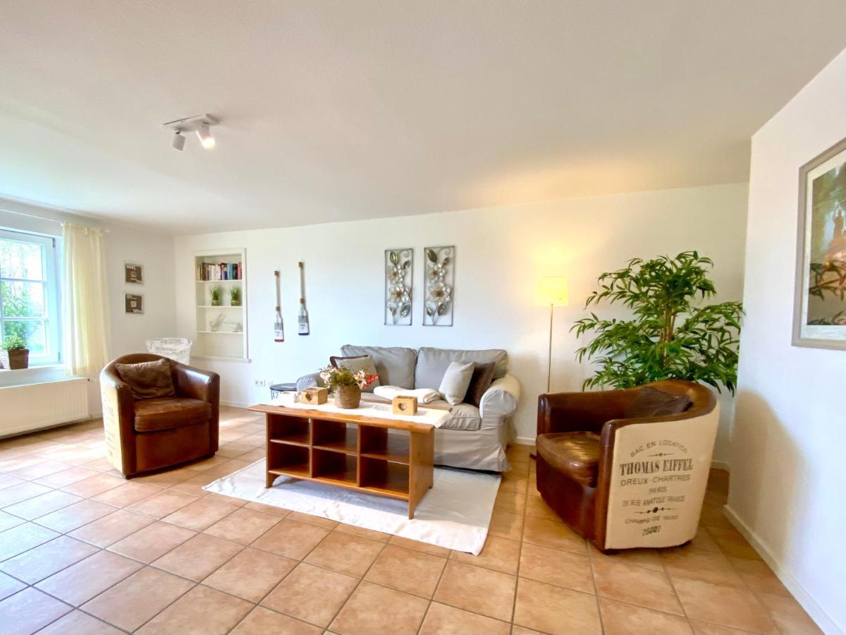 Eichenhof IV Apartman Grothusenkoog Kültér fotó