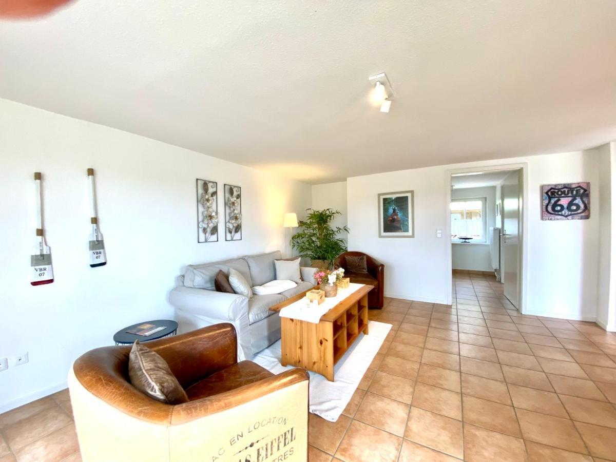 Eichenhof IV Apartman Grothusenkoog Kültér fotó
