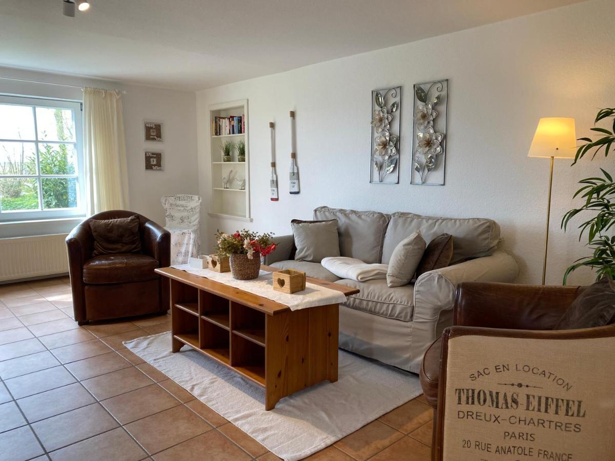 Eichenhof IV Apartman Grothusenkoog Kültér fotó
