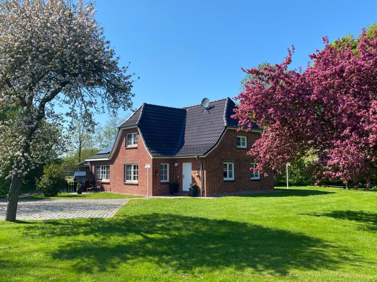 Eichenhof IV Apartman Grothusenkoog Kültér fotó